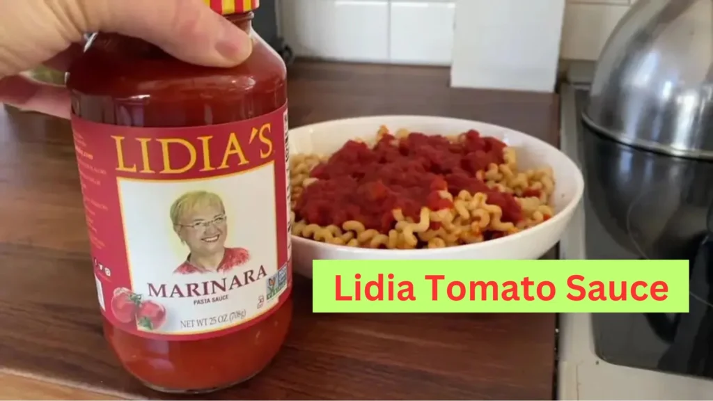 Lidia Tomato Sauce