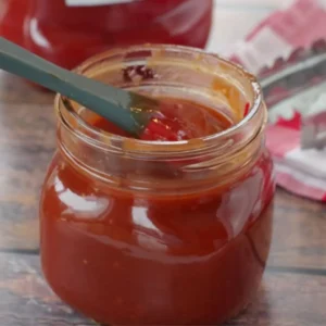 Maple BBQ Sauce