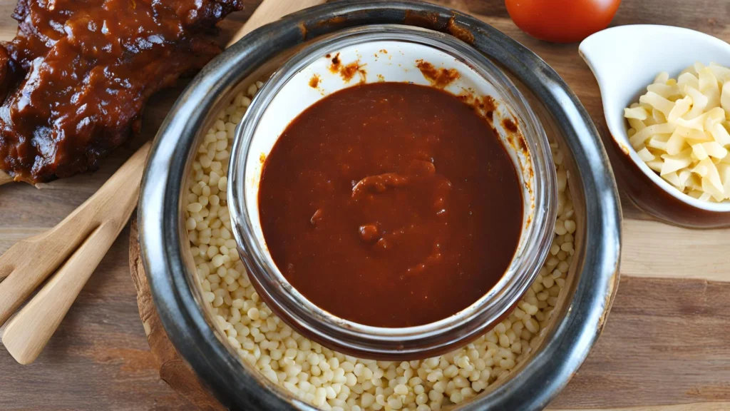 Open Pit BBQ Sauce Recipe