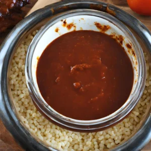 Open Pit BBQ Sauce Recipe