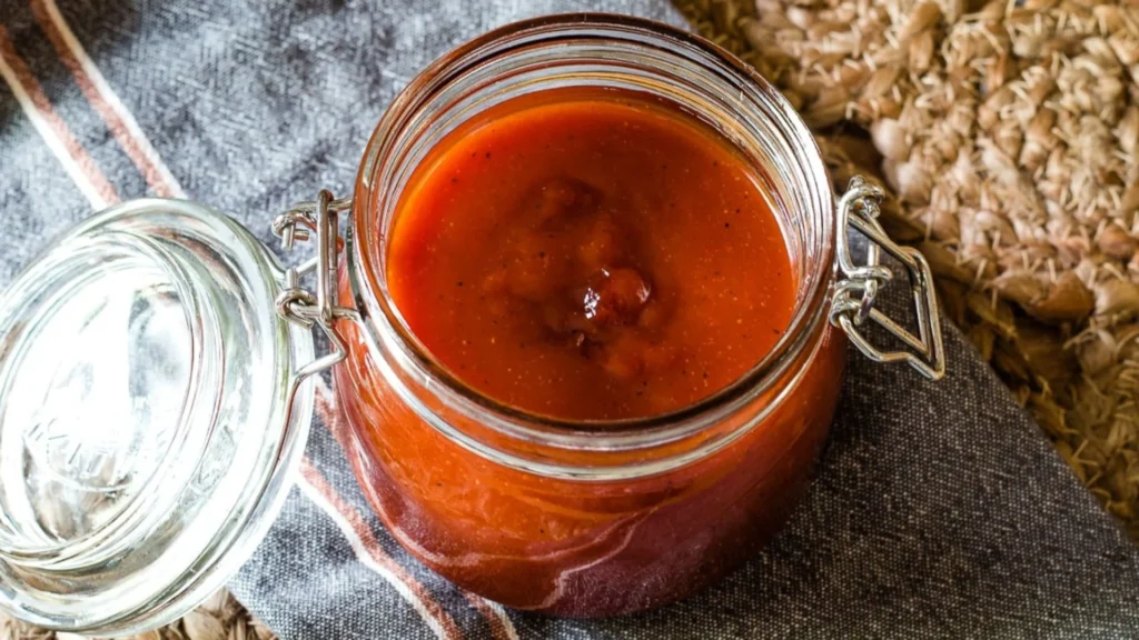 Pineapple BBQ Sauce Recipe