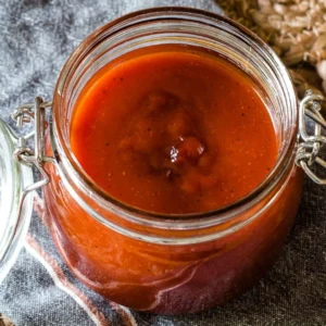 Pineapple BBQ Sauce Recipe