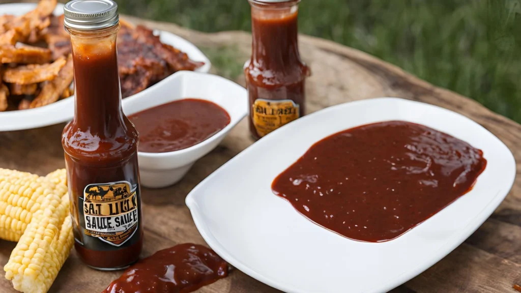 Salt Lick BBQ Sauce Recipe