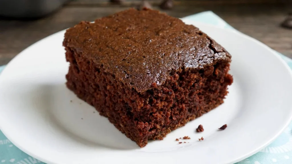 Sourdough Chocolate Cake