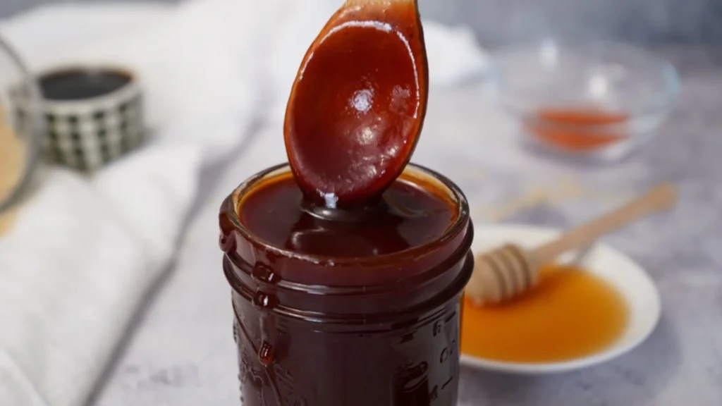 Spicy Sweet BBQ Sauce Recipe