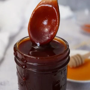 Spicy Sweet BBQ Sauce Recipe