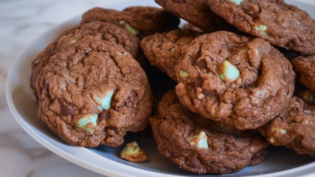 Subway Double Chocolate Chip Cookie Recipe