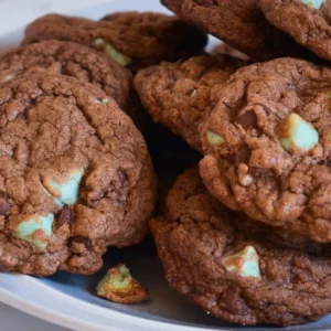 Subway Double Chocolate Chip Cookie Recipe