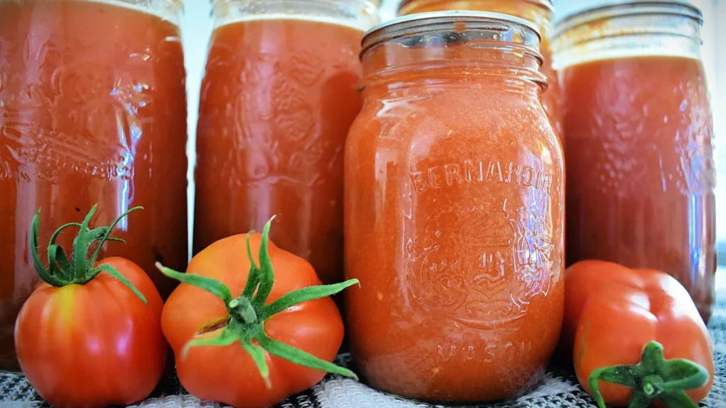 Sugarless Tomato Sauce