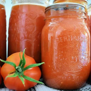 Sugarless Tomato Sauce