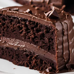 Swiss Chocolate Cake