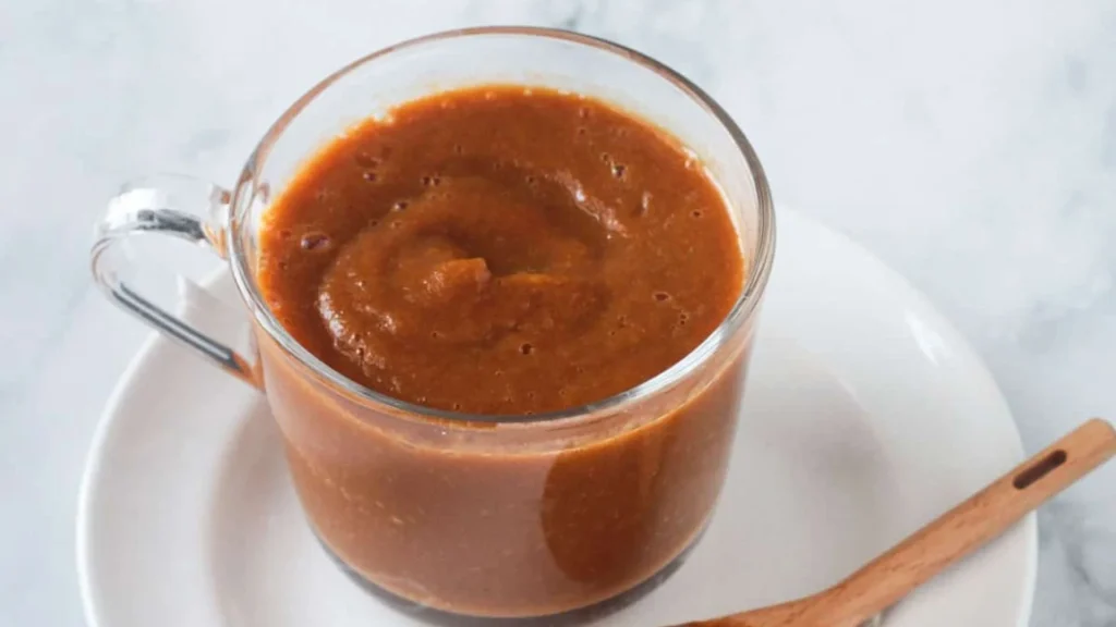 Tomato Free Barbecue Sauce