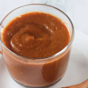 Tomato Free Barbecue Sauce