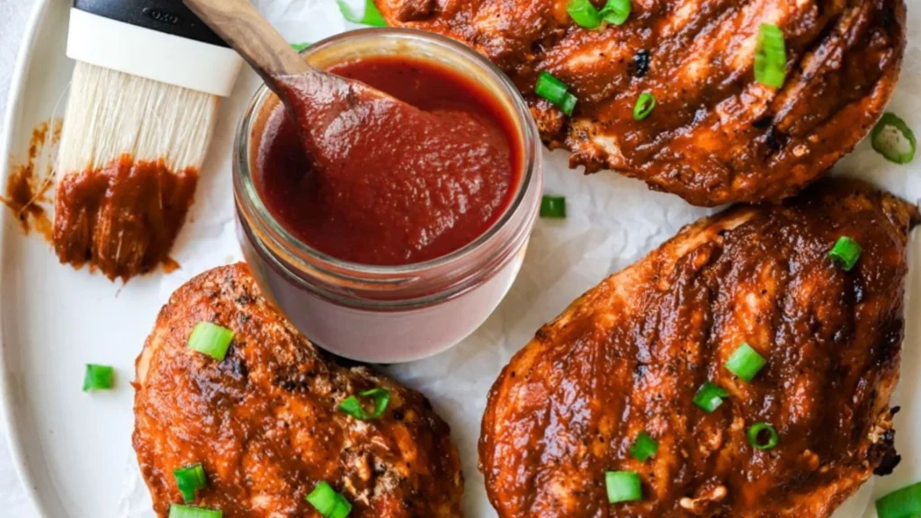 Whole30 BBQ Sauce