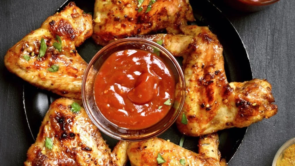 BWW Honey BBQ Sauce Recipe