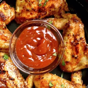 BWW Honey BBQ Sauce Recipe