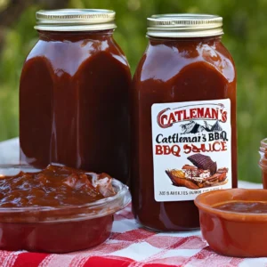 Cattleman's BBQ Sauce Recipe