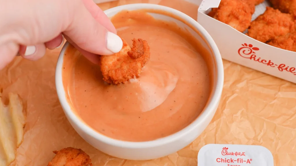 Chick-fil-A BBQ Sauce Recipe