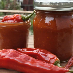 Ghost Pepper BBQ Sauce Recipe