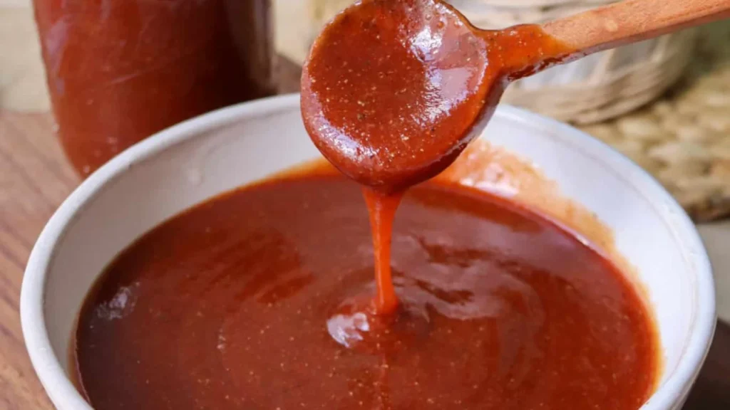 Guava BBQ Sauce Recipe