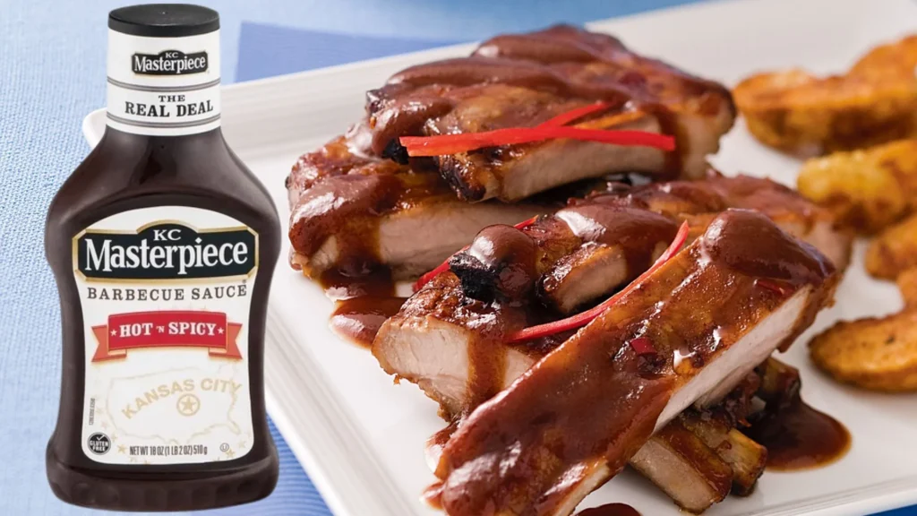 KC Masterpiece BBQ Sauce Recipe