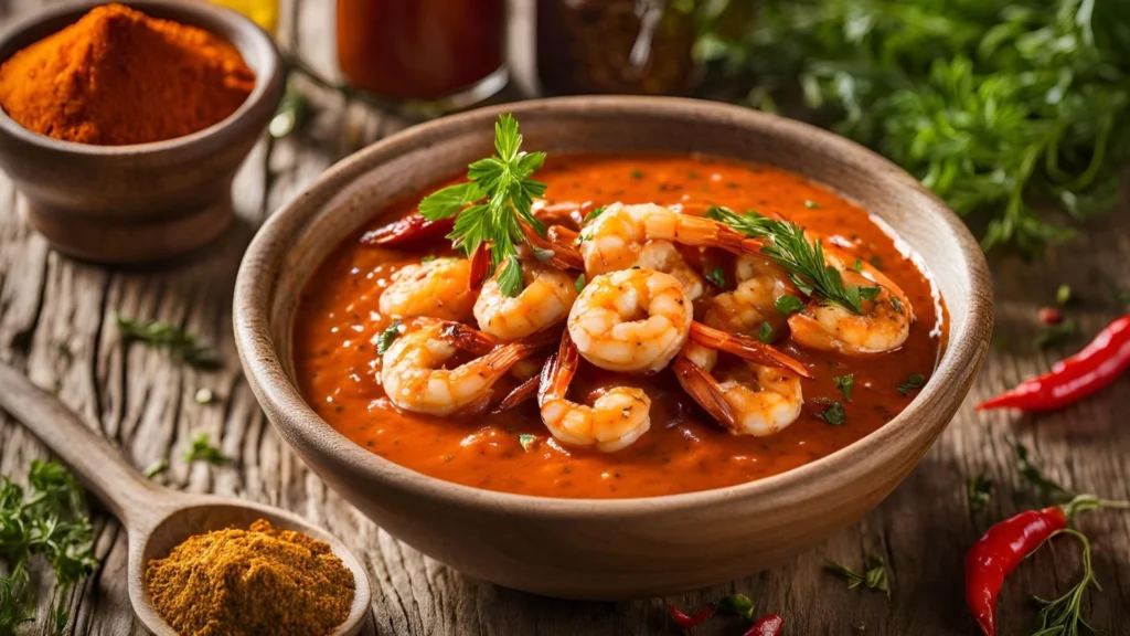 Louisiana BBQ Shrimp Sauce Mix