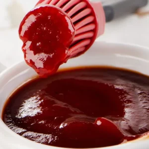 Low FODMAP BBQ Sauce Recipe