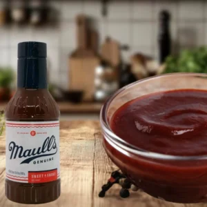 Maull's BBQ Sauce Recipe