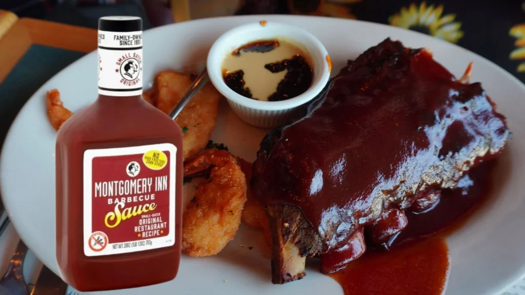 Montgomery Inn BBQ Sauce Recipe