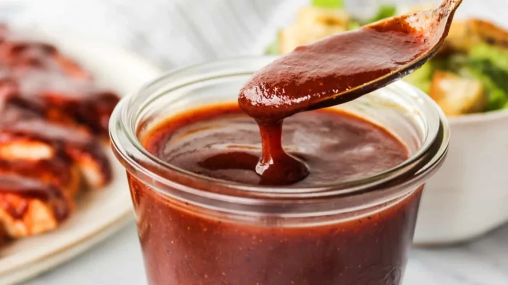 Moonshine BBQ Sauce