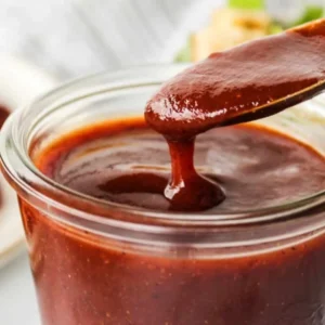 Moonshine BBQ Sauce