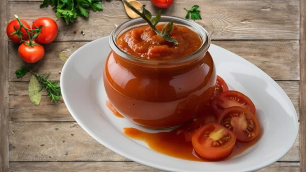 Smoked Tomato Sauce