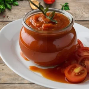 Smoked Tomato Sauce