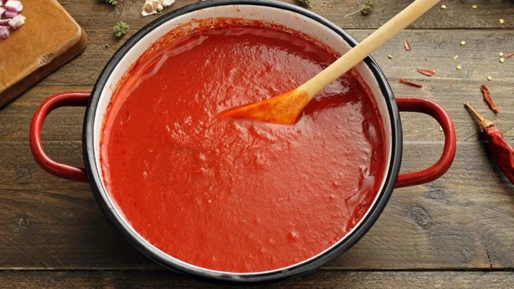 Tomato Sauce For Diabetics