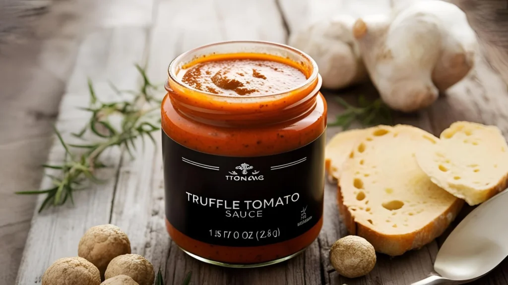 Truffle Tomato Sauce