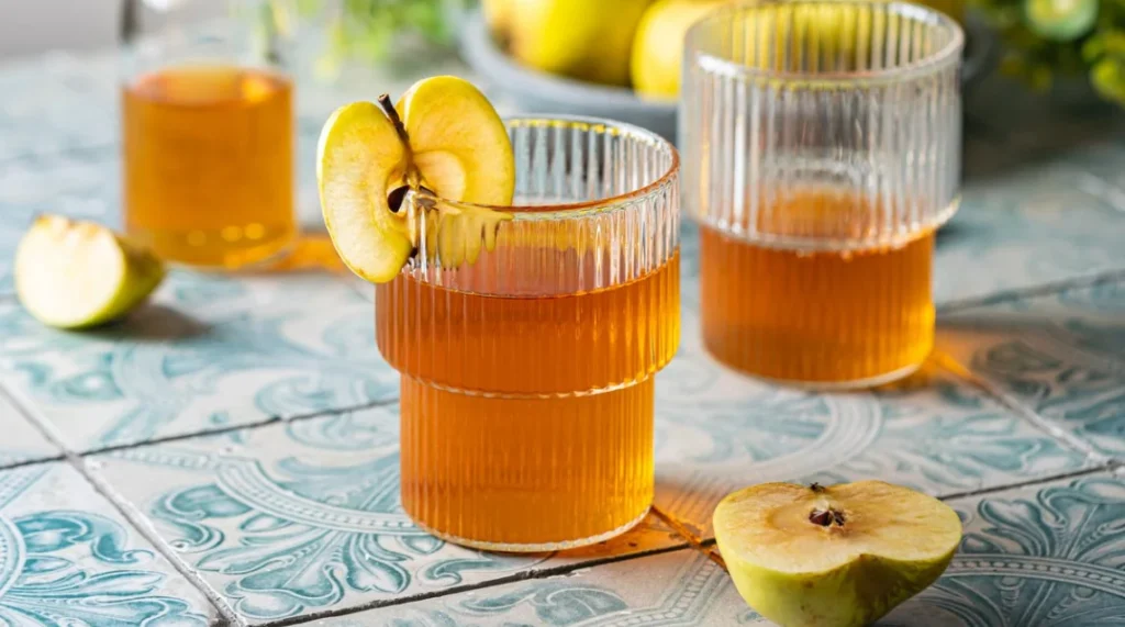 Apple Cider Vinegar Weight Loss Drink Recipe