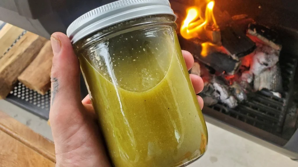 Canned Jalapeno Hot Sauce Recipe