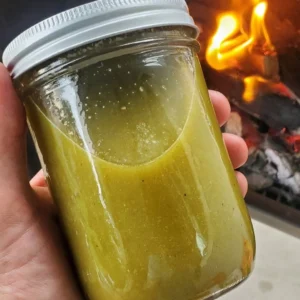 Canned Jalapeno Hot Sauce Recipe