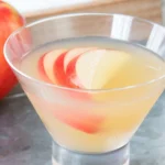 Caramel Apple Alcoholic Drink Recipe