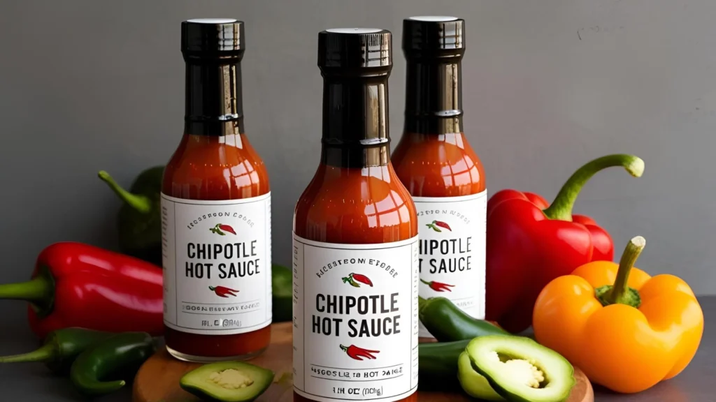 Chipotle Hot Sauce Recipe