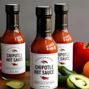 Chipotle Hot Sauce Recipe