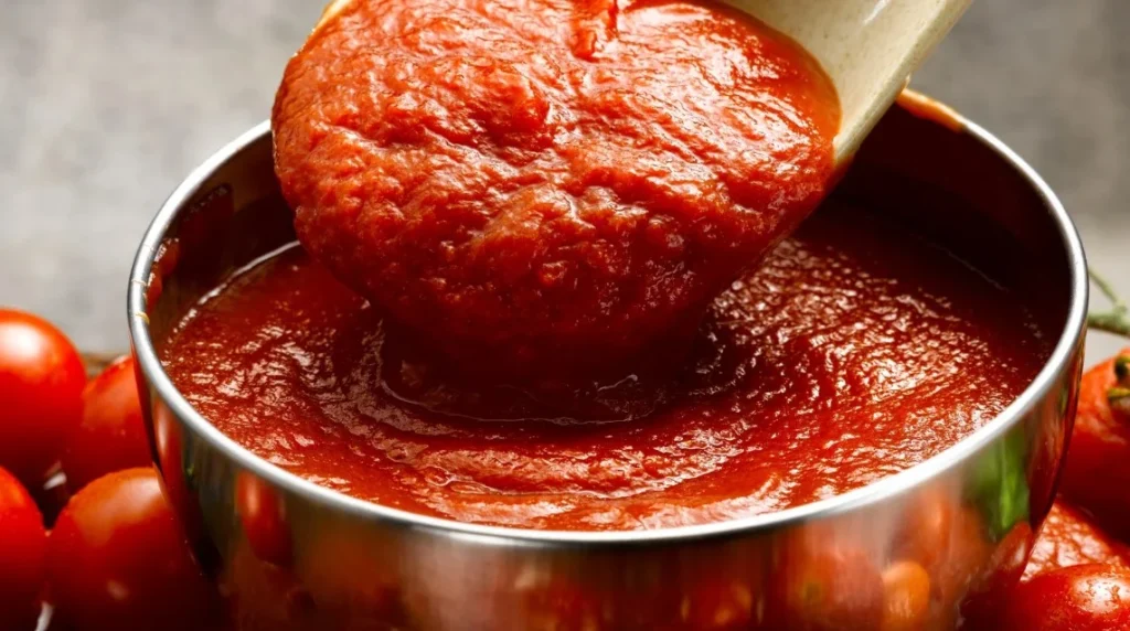 Harissa Tomato Sauce