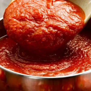 Harissa Tomato Sauce