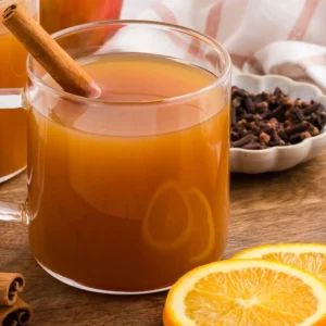 Hot Apple Cider Drink Recipe