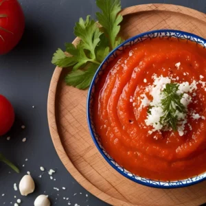 Israeli Tomato Sauce