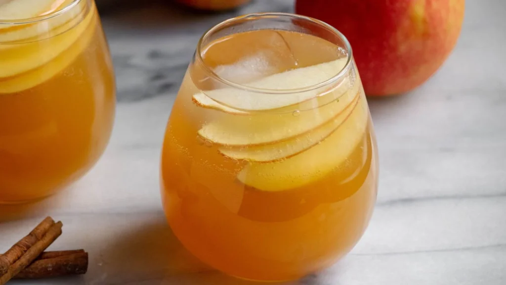 Recipe For Apple Pie Drink