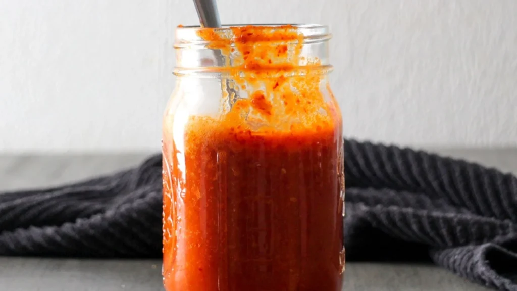 Scorpion Pepper Hot Sauce Recipe