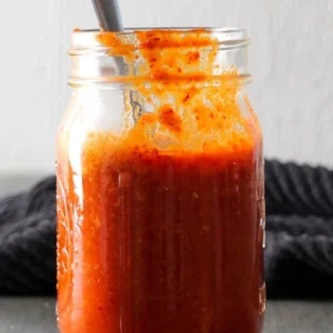 Scorpion Pepper Hot Sauce Recipe