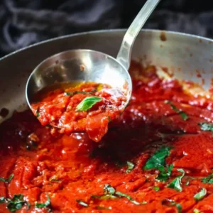 Tuscan Tomato Sauce