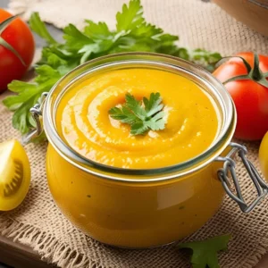 Yellow Tomato Sauce Recipe